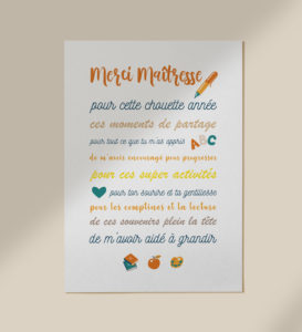 affiche-merci-ma-tresse-phrases-couleurs-cadeau-de-fin-d-ann-e