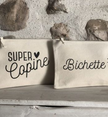 trousse super copine